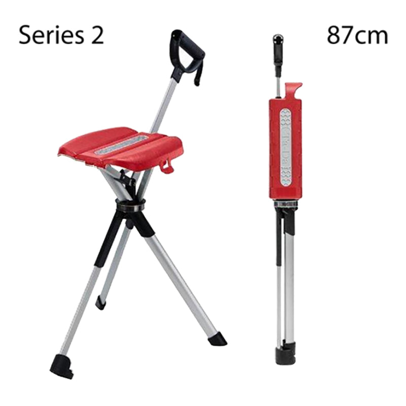 Ta-Da® Chair Series 2 Walking Seat Stick