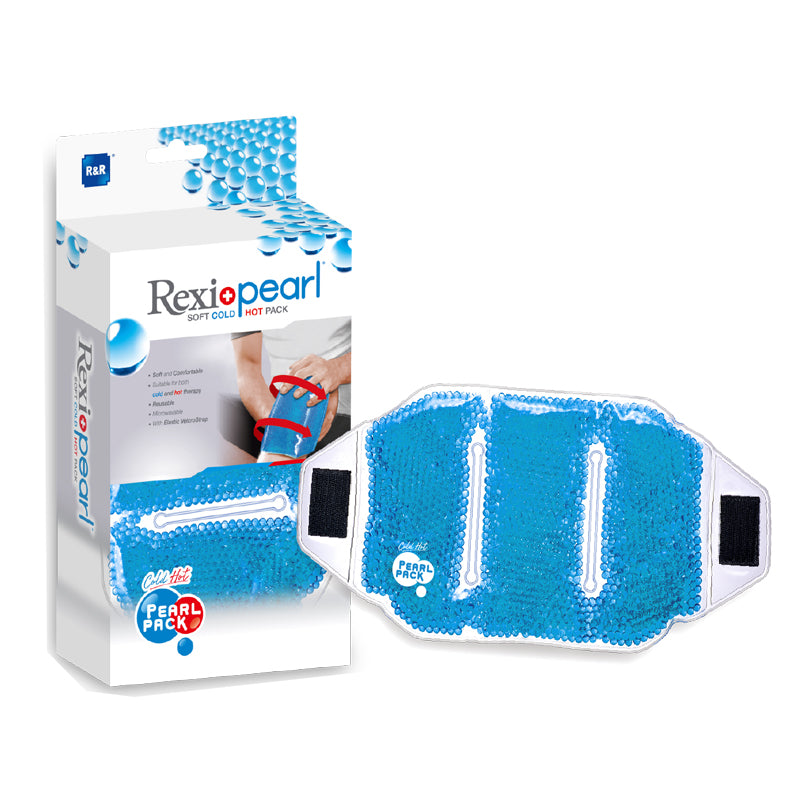 R&R RexiCare Hot/Cold Pearl Wrap Pack (Limb Wrap)