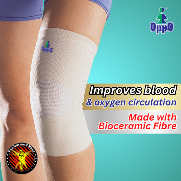 OppO Knee Support with Far-Infrared Rays 2523