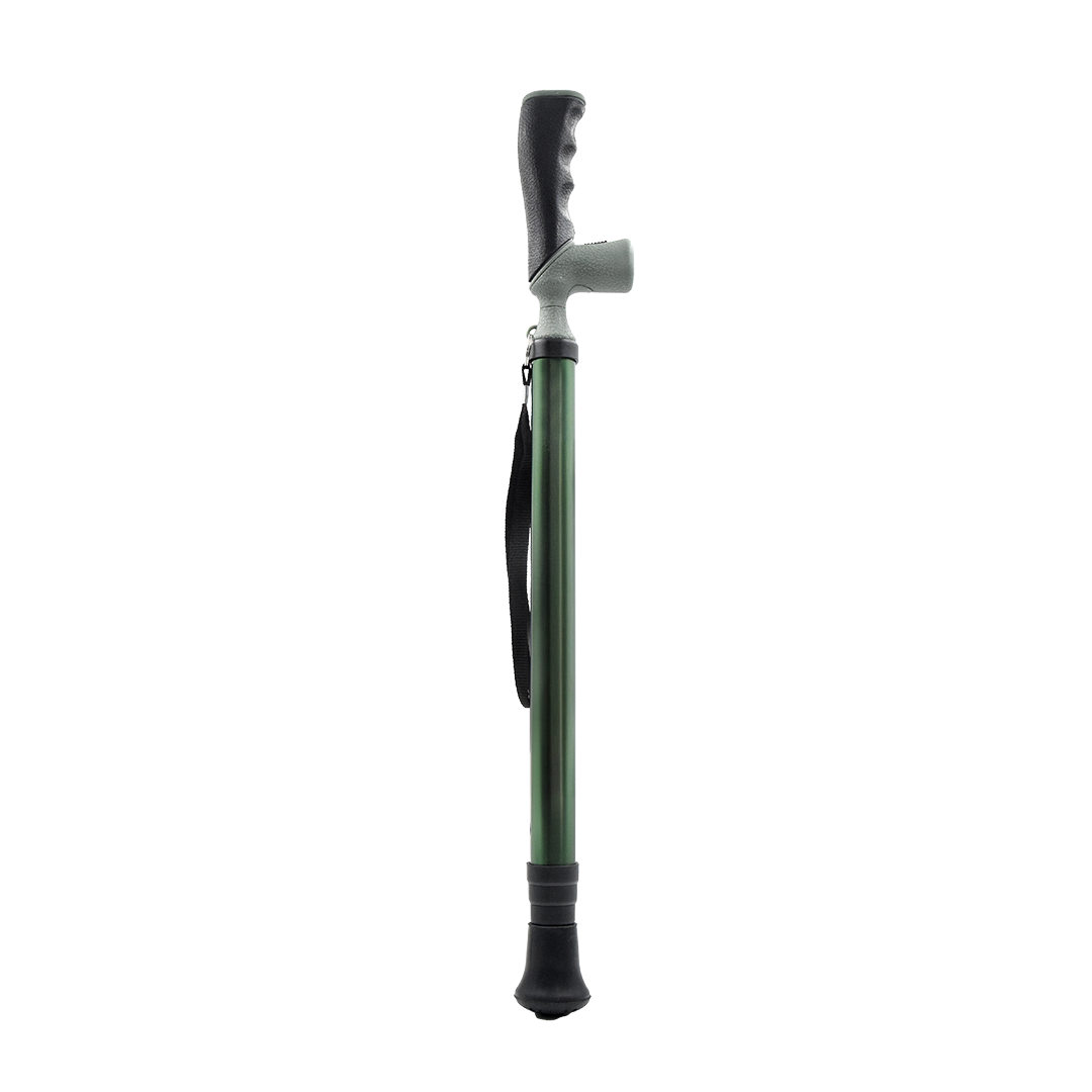 Lifeplus 2-Way Handle Telescopic Cane