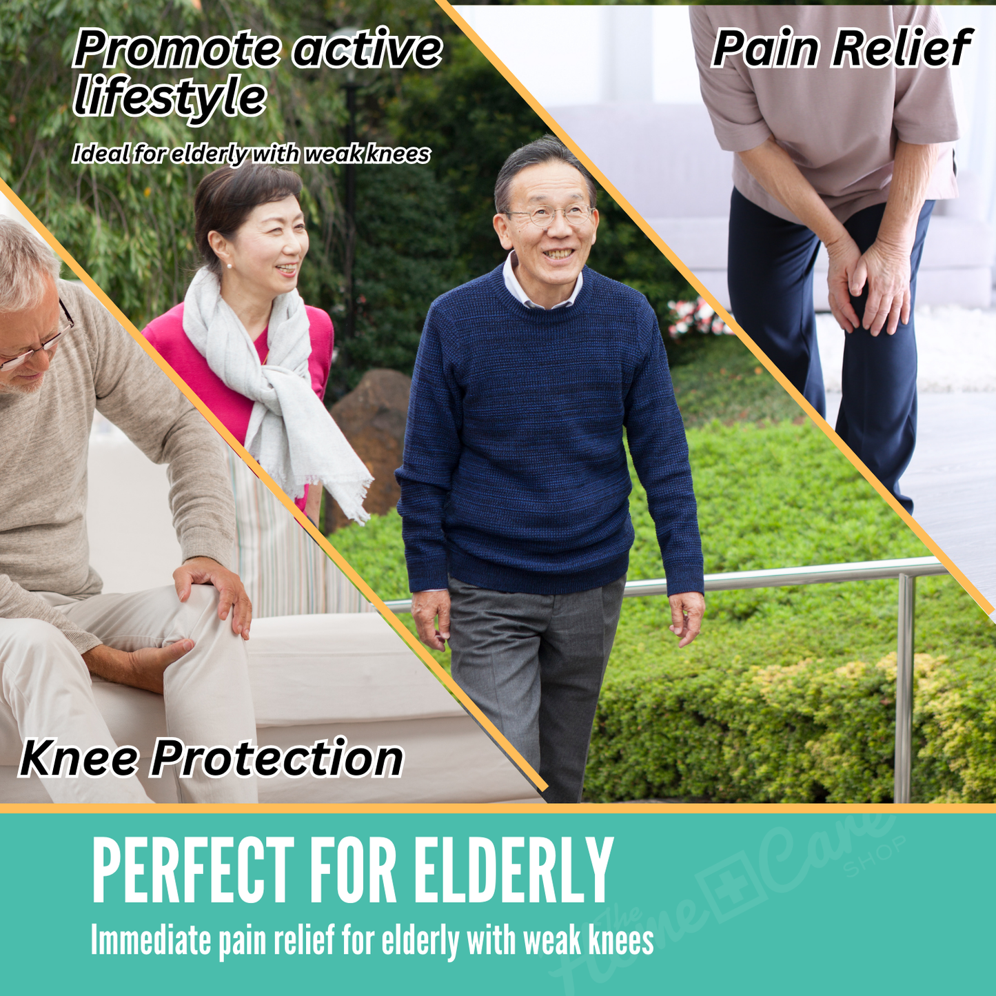 OppO Nano Knee Support 2529
