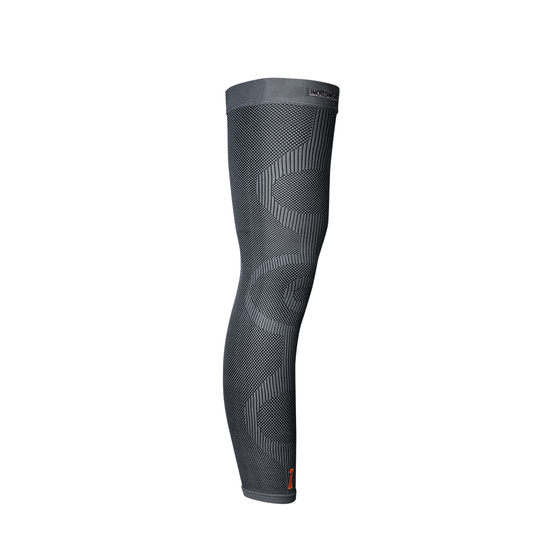 Incrediwear Leg Sleeves (Charcoal)