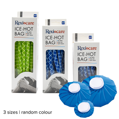 R&R Rexicare Ice/Hot Bag (3 sizes / random colour)