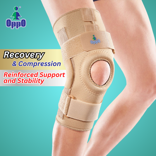 OppO Hinged Knee Stabilizer Neoprene 1031