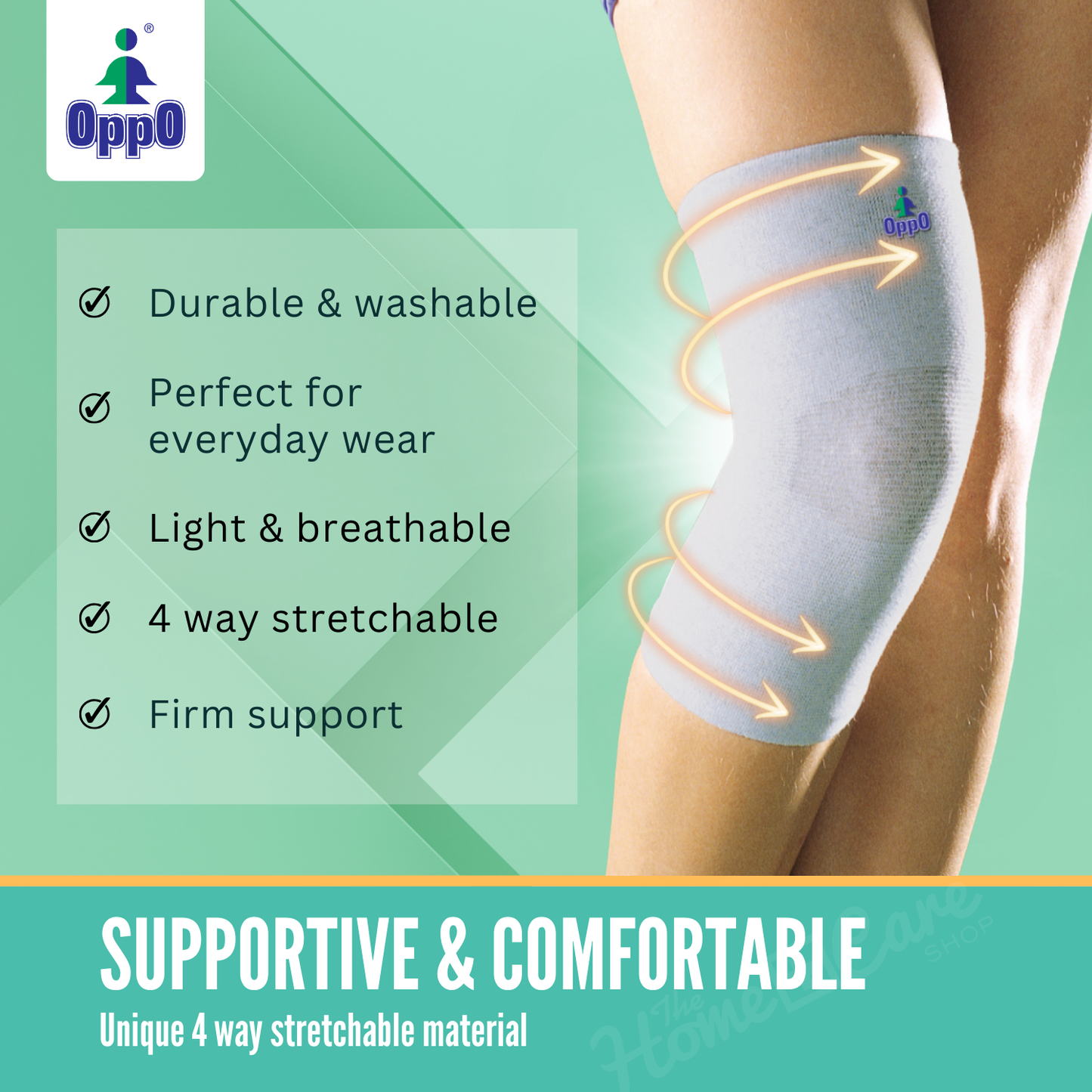 OppO Nano Knee Support 2529