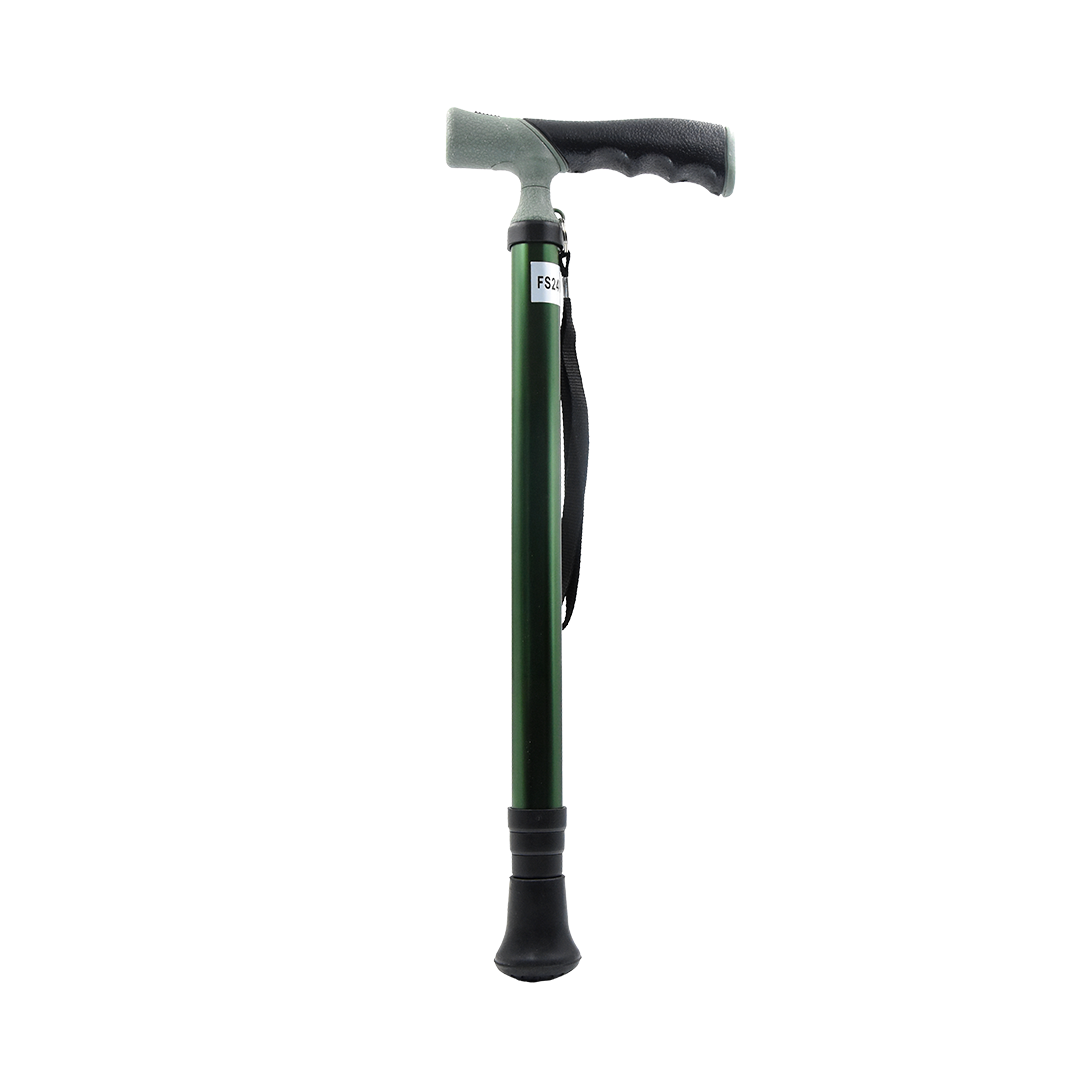 Lifeplus 2-Way Handle Telescopic Cane