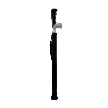 Lifeplus 2-Way Handle Telescopic Cane
