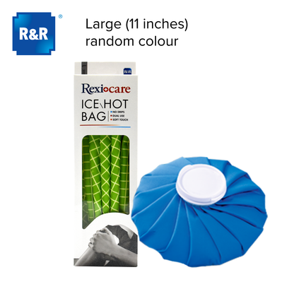 R&R Rexicare Ice/Hot Bag (3 sizes / random colour)