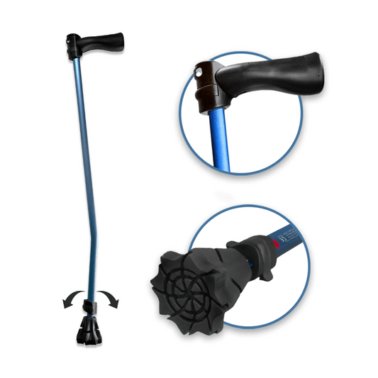 [NEW] Dynamo Cyclone Cane | Walking Cane | Walking Stick