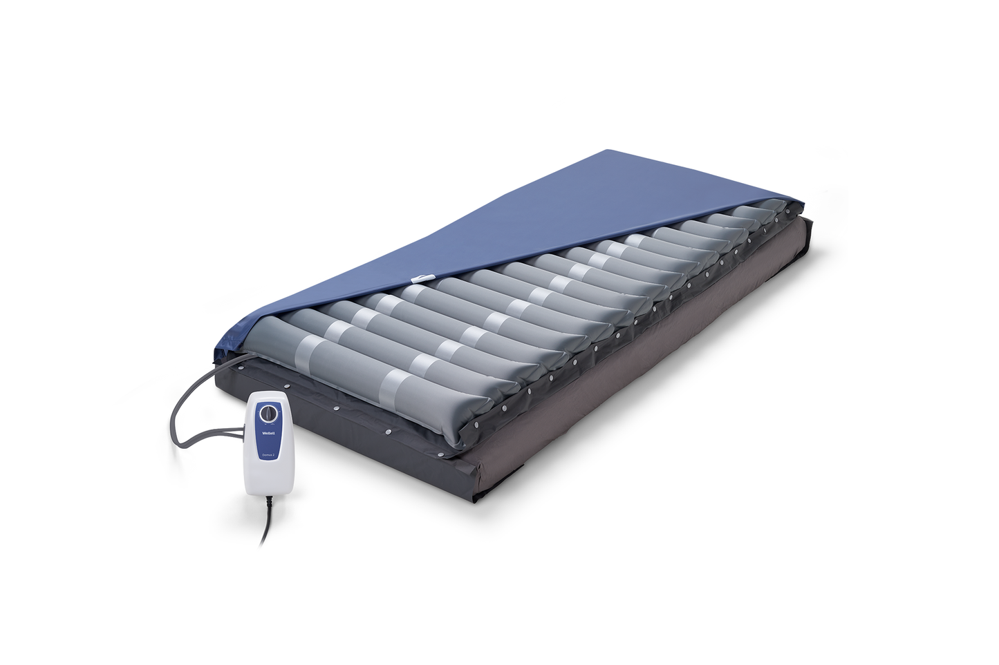 Wellell DOMUS 2 Ripple Mattress 4"