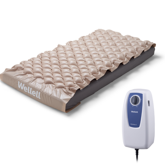 Wellell DOMUS 1 Ripple Mattress 2.5"