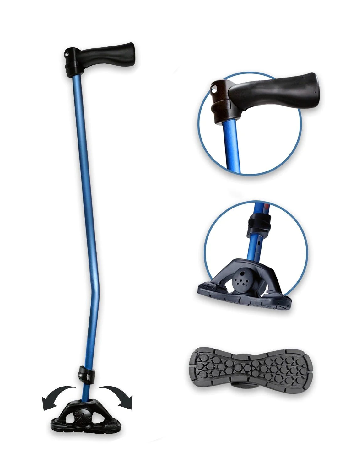 [NEW] Dynamo Swing Cane | Walking Cane | Walking Stick