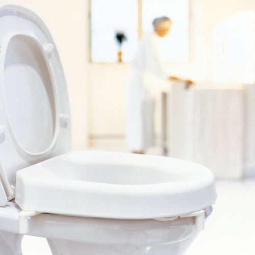 Etac Hi-Loo Toilet Seat Riser (without lid)