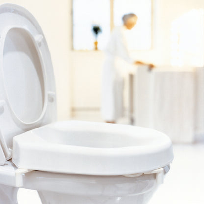 Etac Hi-Loo Toilet Seat Riser (without lid)