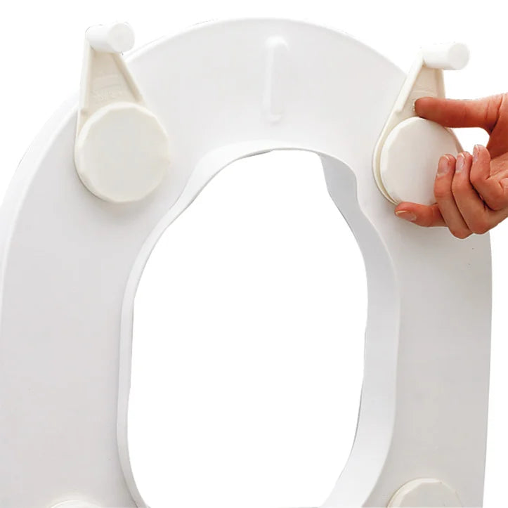 Etac Hi-Loo Toilet Seat Riser (without lid)