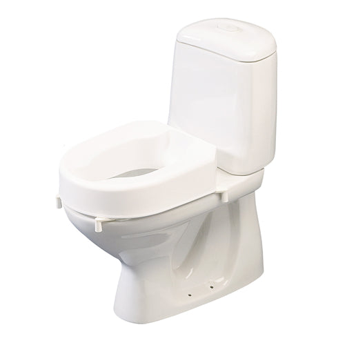 Etac Hi-Loo Toilet Seat Riser (without lid)