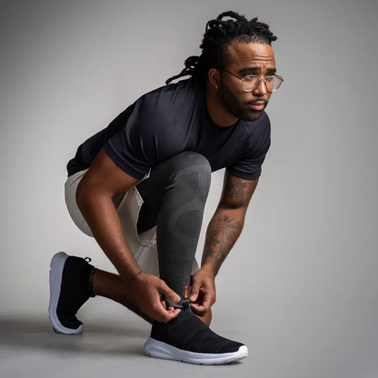 Incrediwear Leg Sleeves (Charcoal)
