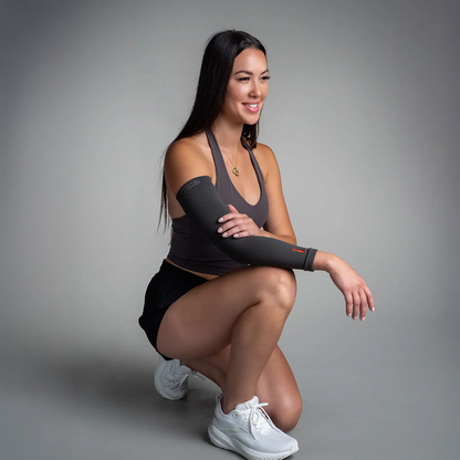 Incrediwear Arm Sleeve (Charcoal)