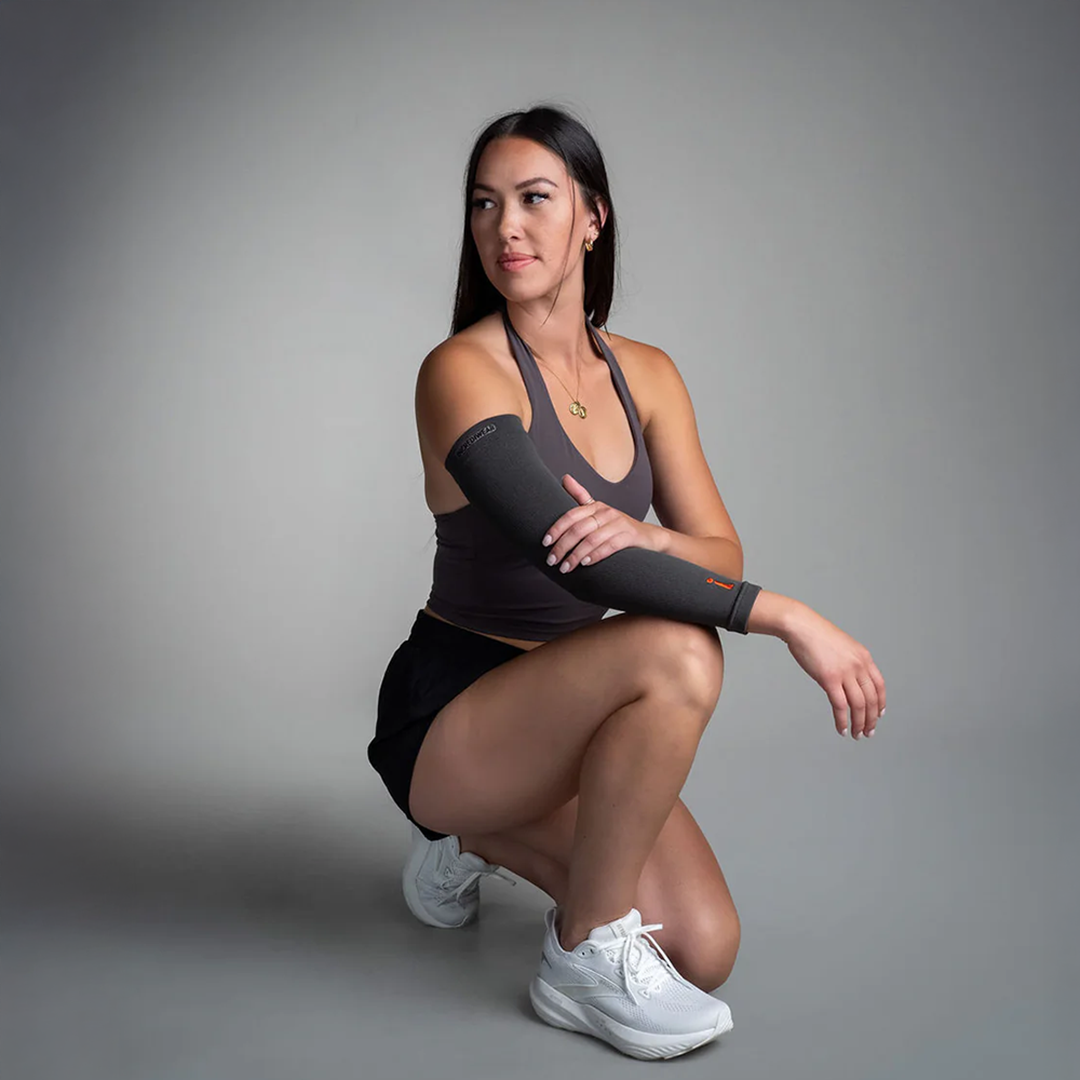 Incrediwear Arm Sleeve (Charcoal)