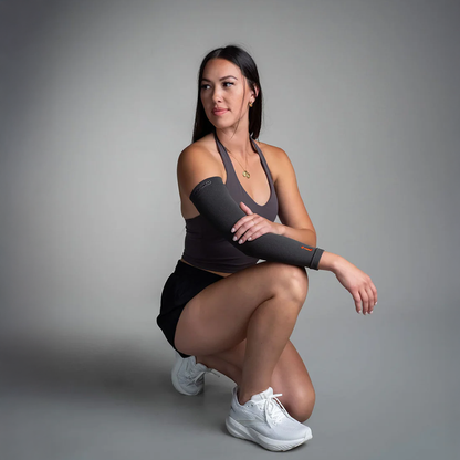Incrediwear Arm Sleeve (Charcoal)