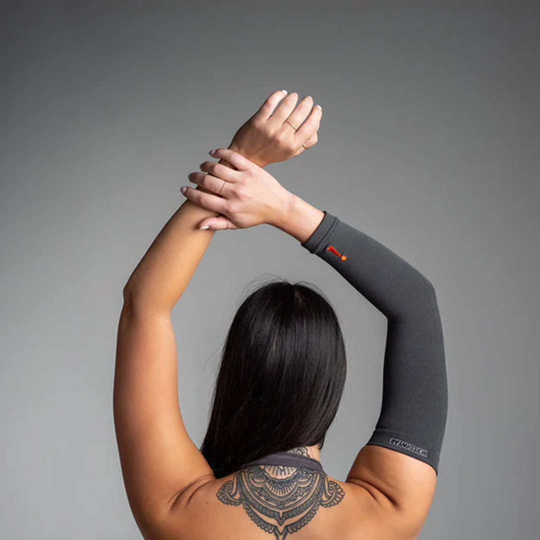 Incrediwear Arm Sleeve (Charcoal)