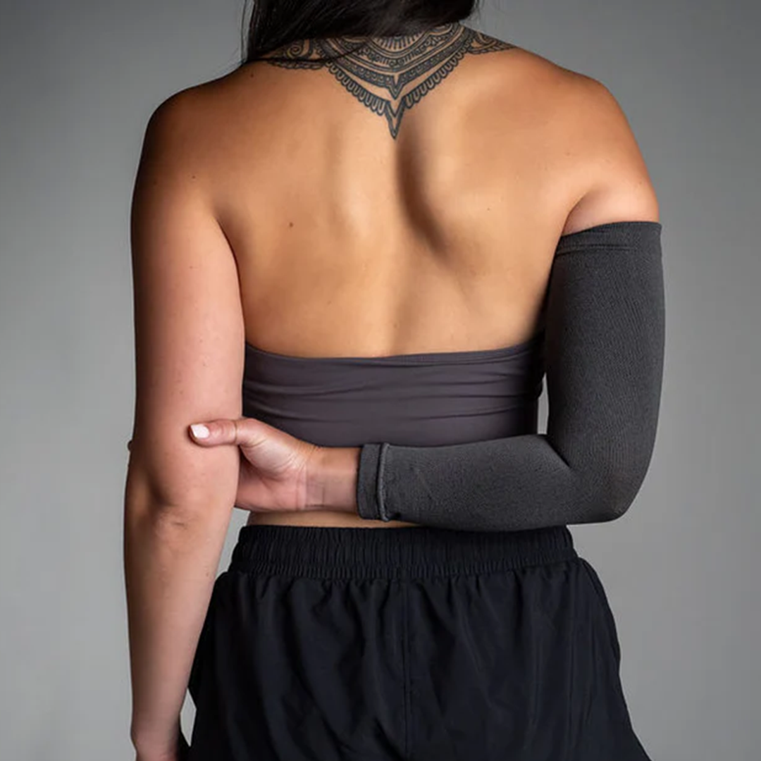 Incrediwear Arm Sleeve (Charcoal)