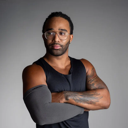 Incrediwear Arm Sleeve (Charcoal)