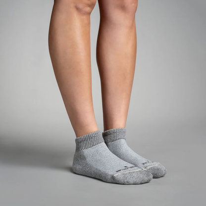 Incrediwear Low Cut Circulation Socks (Grey)