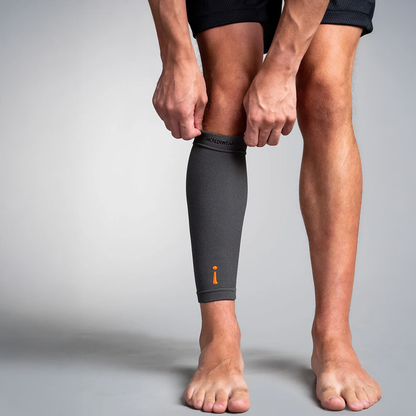 Incrediwear Calf Sleeve (Charcoal)