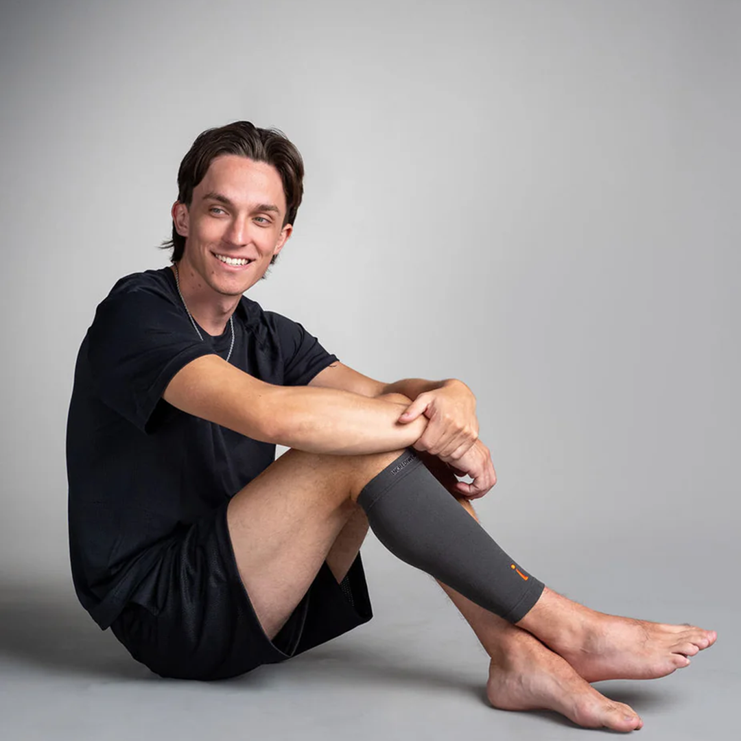 Incrediwear Calf Sleeve (Charcoal)