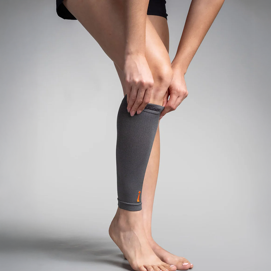 Incrediwear Calf Sleeve (Charcoal)