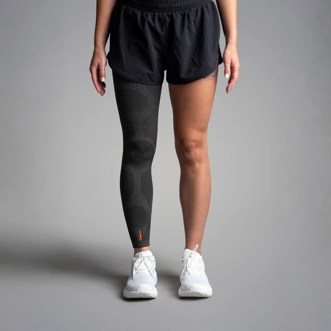 Incrediwear Leg Sleeves (Charcoal)