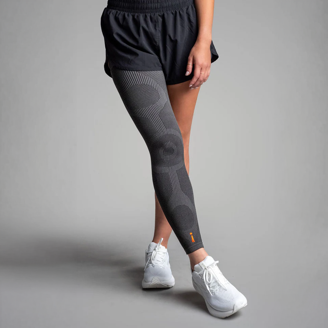 Incrediwear Leg Sleeves (Charcoal)
