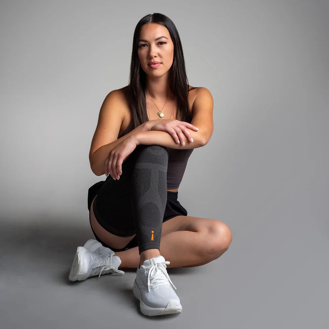 Incrediwear Leg Sleeves (Charcoal)