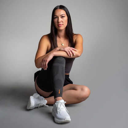 Incrediwear Leg Sleeves (Charcoal)