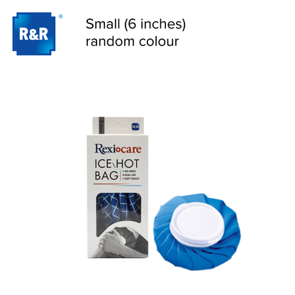 R&R Rexicare Ice/Hot Bag (3 sizes / random colour)