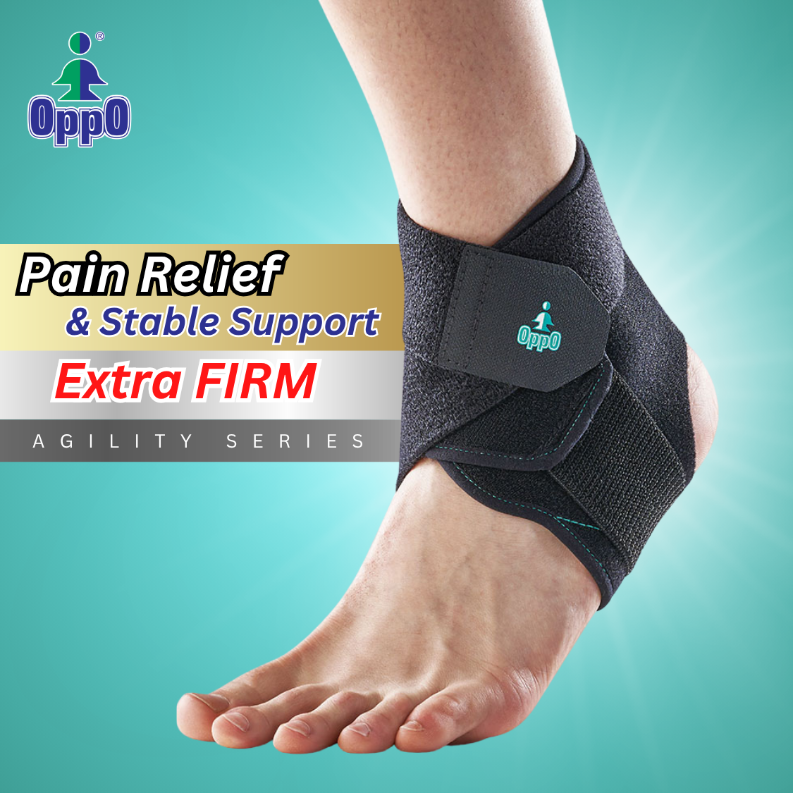 OppO Ankle Brace RA100 | Agility Series