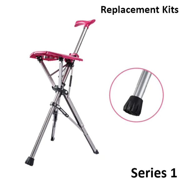 Ta-Da Chair Series 1 replacement Kits (With product manual)