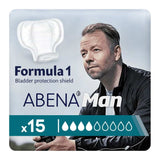 Abena Man Formula 1 Bladder Protection Pads