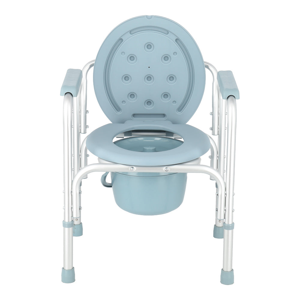 Lifeplus Aluminium Adjustable Commode KY813L