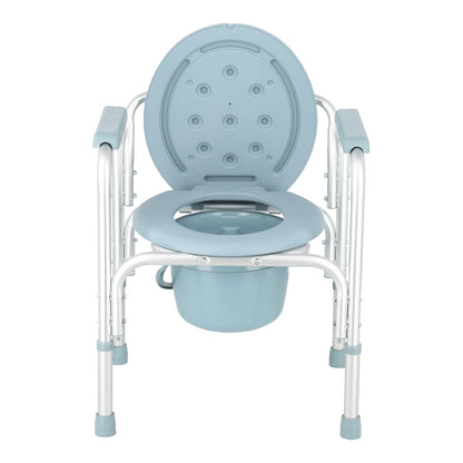 Lifeplus Aluminium Adjustable Commode KY813L
