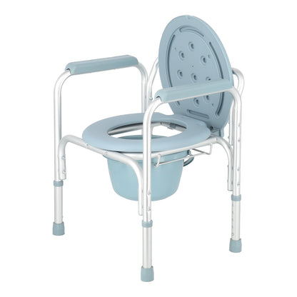 Lifeplus Aluminium Adjustable Commode KY813L