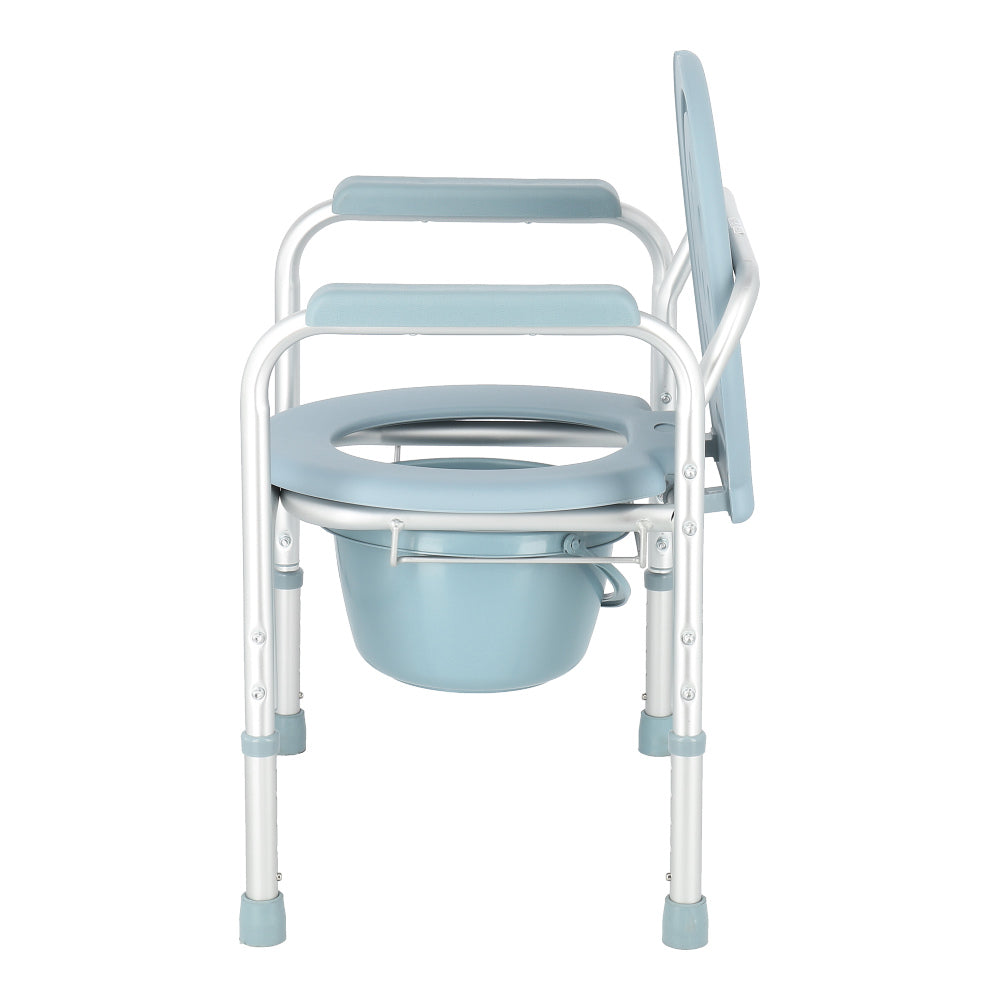 Lifeplus Aluminium Adjustable Commode KY813L