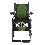 Lifeplus Flip-up Travel Wheelchair PHW863