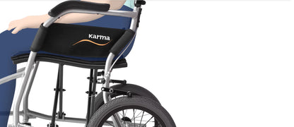 Karma Ergo Lite Lightest Wheelchair