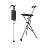Ta-Da® Chair Convertible Walking Seat Stick