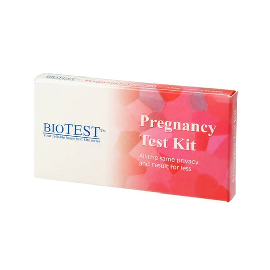 Biotest Pregnancy Test Kit (cassette type)