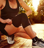 Incrediwear Knee Sleeve (Black)