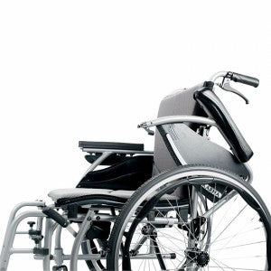 Karma S-Ergo 125 Detachable Wheelchair (Big Wheel)