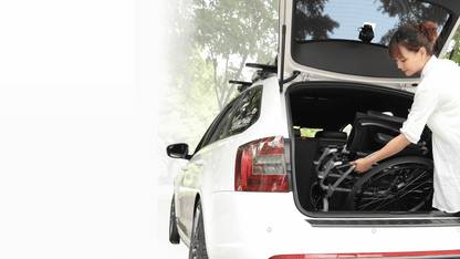 Karma S-Ergo 105 Wheelchair
